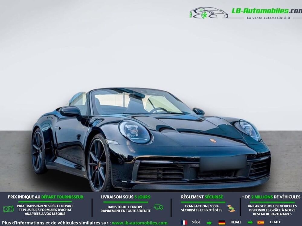 911 S 3.0i 450 PDK 2019 occasion 31850 Beaupuy