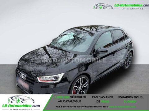 Audi S1 2.0 TFSI 231 Quattro 2018 occasion Beaupuy 31850