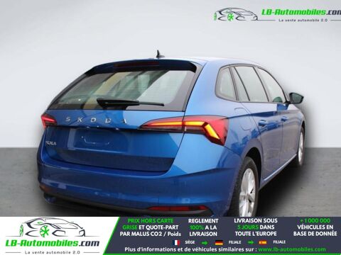 Scala 1.0 TSI Evo 2 116 ch BVM 2024 occasion 31850 Beaupuy