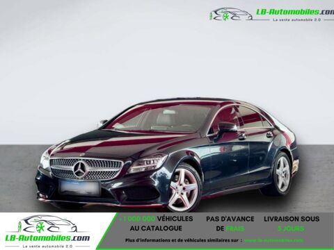 Mercedes Classe CLS COUPE 350 CDI BVA 2015 occasion Beaupuy 31850