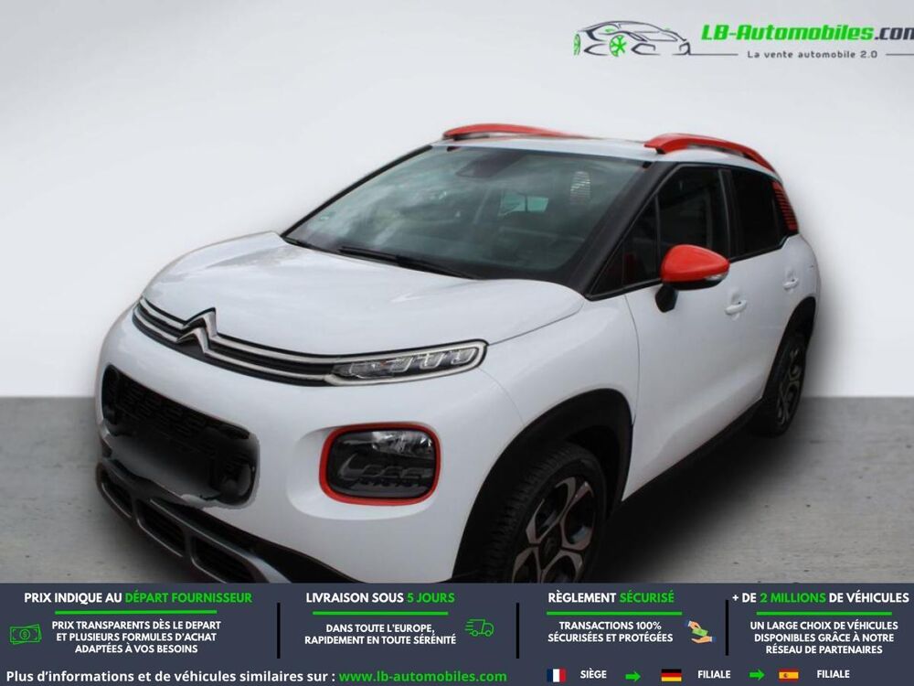 C3 PureTech 110 BVM 2020 occasion 31850 Beaupuy