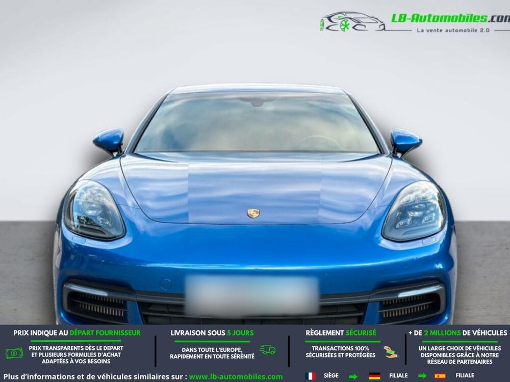 Panamera 4 V6 3.0 330 2019 occasion 31850 Beaupuy