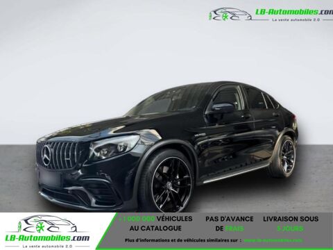 Mercedes Classe GLC 63 AMG BVA 4Matic+ 2019 occasion Beaupuy 31850
