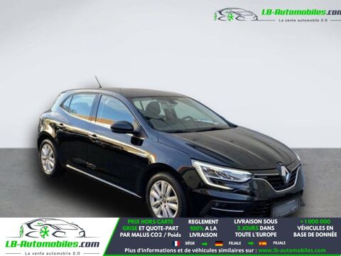 Megane IV dCi 115 BVM 2021 occasion 31850 Beaupuy