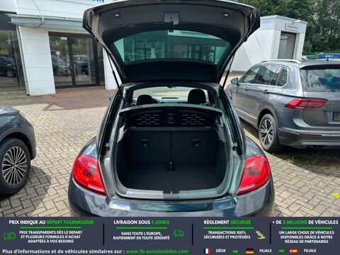 Beetle 2014 occasion 31850 Beaupuy