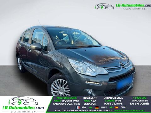 Citro&euml;n C3 VTi 68 PureTech BVM 2015 occasion Beaupuy 31850
