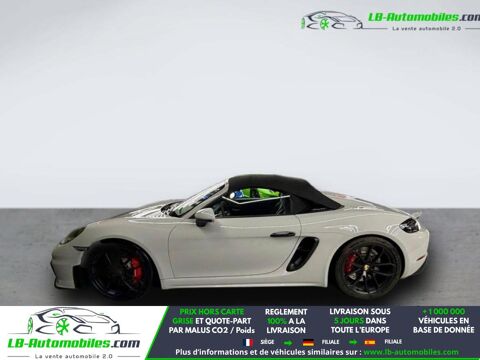Boxster 4.0i 420 ch 2023 occasion 31850 Beaupuy