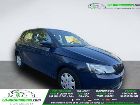 Fabia 1.0 MPI 60 ch BVM 2015 occasion 31850 Beaupuy