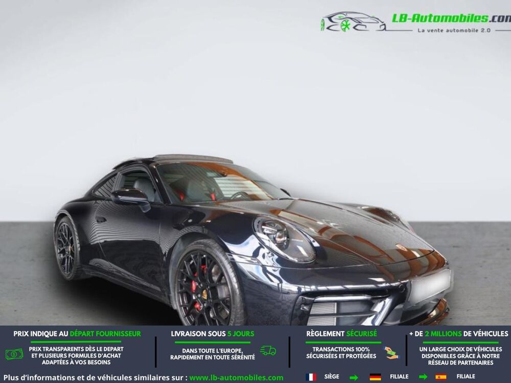 911 4S 3.0i 450 PDK 2019 occasion 31850 Beaupuy