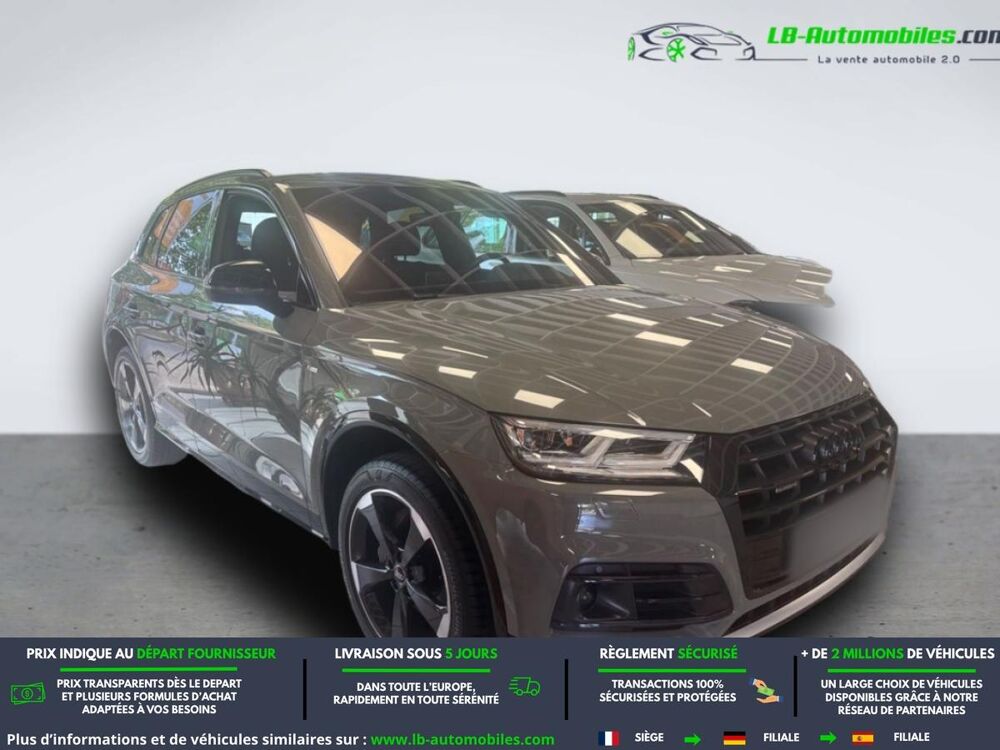 Q5 TDI 190 BVA Quattro 2019 occasion 31850 Beaupuy