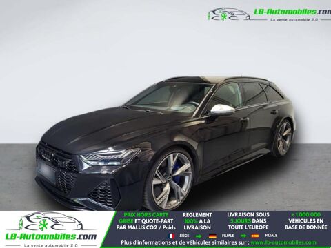 Audi RS6 V8 4.0 TFSI 600 BVA Quattro 2020 occasion Beaupuy 31850