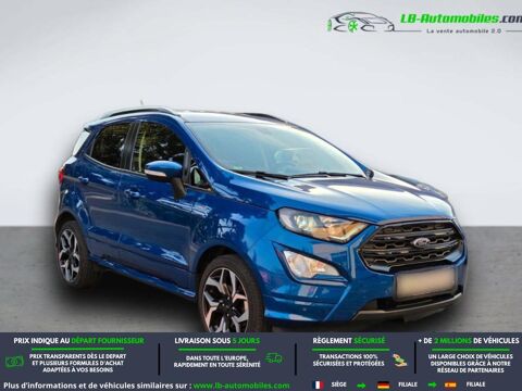 Ecosport 1.0 EcoBoost 125ch BVA 2018 occasion 31850 Beaupuy