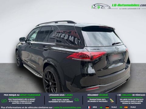 Classe GLE 53 AMG EQBoost BVA 4Matic+ 2020 occasion 31850 Beaupuy