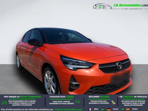 Corsa 1.2 Turbo 100 ch BVM 2020 occasion 31850 Beaupuy