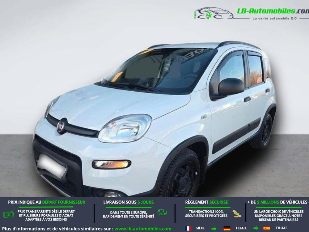 Panda 0.9 85 ch TwinAir BVM 2020 occasion 31850 Beaupuy