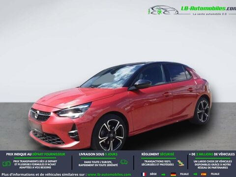 Annonce voiture Opel Corsa 15490 €