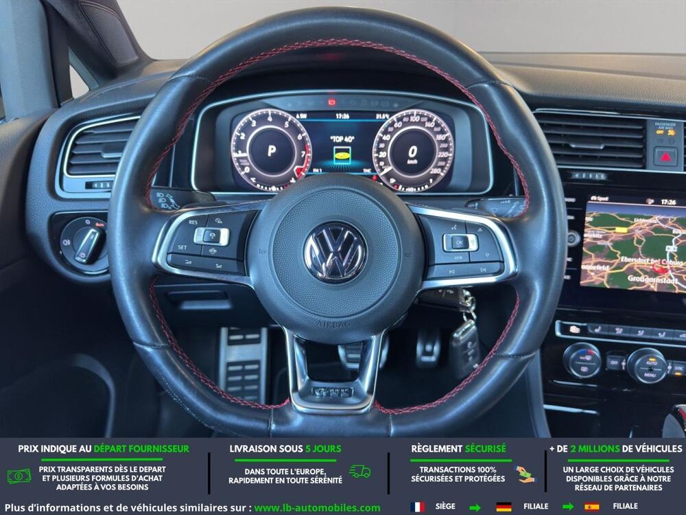 Golf 2.0 TSI 245 BVA GTI Performance 2019 occasion 31850 Beaupuy