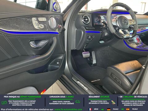 Classe E 63 S AMG BVA 4-Matic+ 2020 occasion 31850 Beaupuy