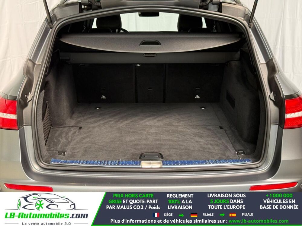 Classe E 63 S AMG BVA 4-Matic+ 2019 occasion 31850 Beaupuy