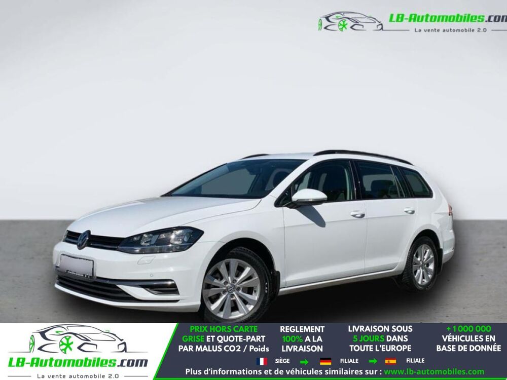 Golf SW 1.0 TSI 115 BVM 2020 occasion 31850 Beaupuy