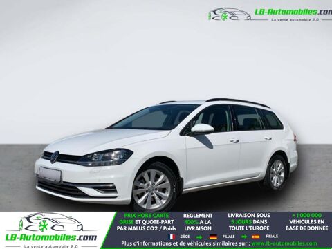 Annonce voiture Volkswagen Golf SW 16280 €
