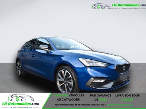 Seat Leon e-Hybrid 204 ch BVA 2020 occasion Beaupuy 31850