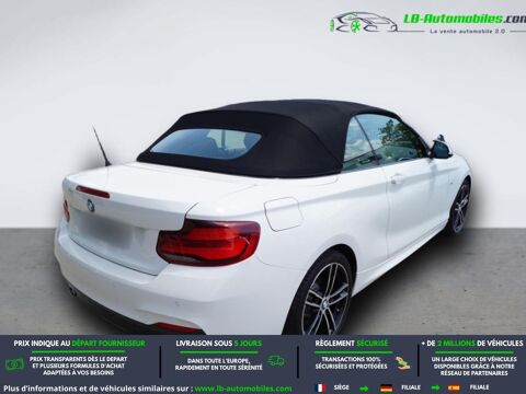 Serie 2 218i 136 ch 2019 occasion 31850 Beaupuy