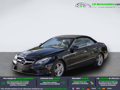 Classe E 220 d BVA 2017 occasion 31850 Beaupuy