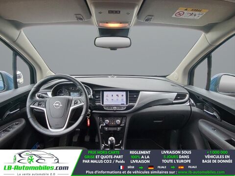 Mokka 1.4 Turbo - 140 ch BVM 2017 occasion 31850 Beaupuy