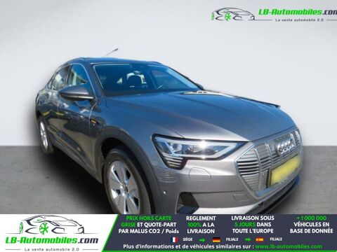 E-TRON 55 quattro 408 ch 2020 occasion 31850 Beaupuy