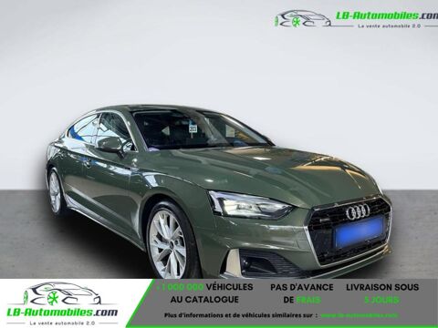 Audi A5 40 TDI 204 BVA Quattro 2022 occasion Beaupuy 31850
