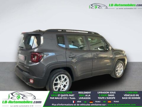 Renegade 1.3 150 ch BVA 2021 occasion 31850 Beaupuy