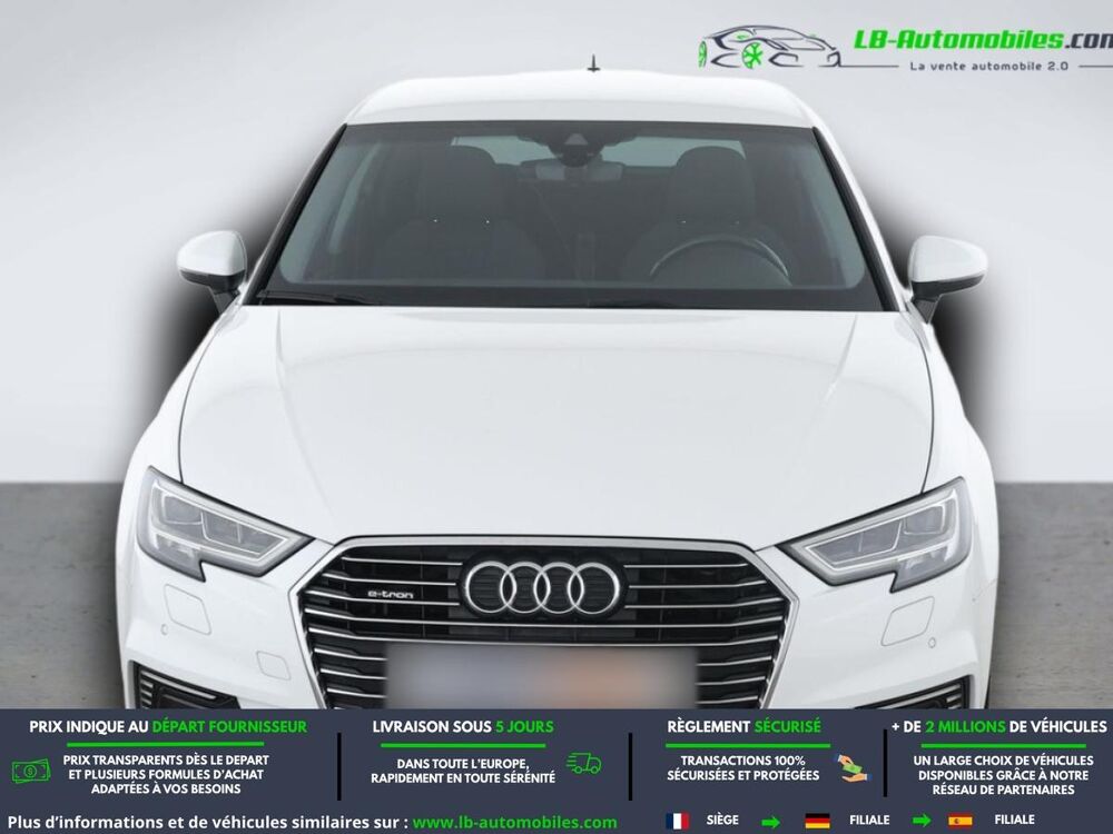 A3 TFSI e-tron 204 BVA 6 2017 occasion 31850 Beaupuy