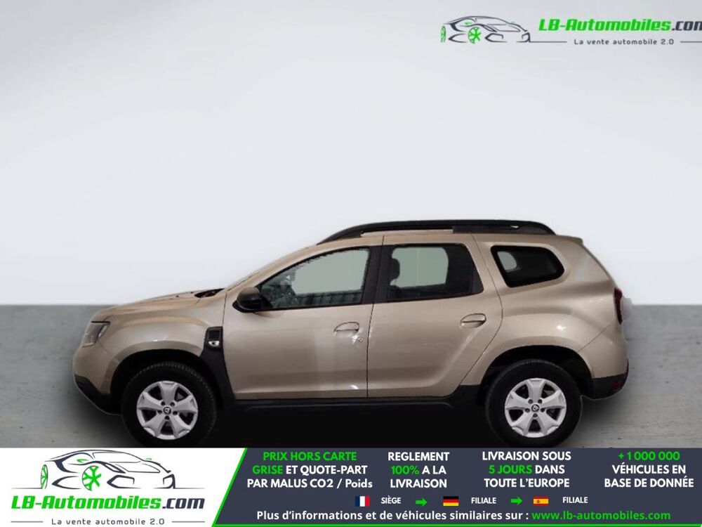 Duster Blue dCi 115 4x2 2020 occasion 31850 Beaupuy