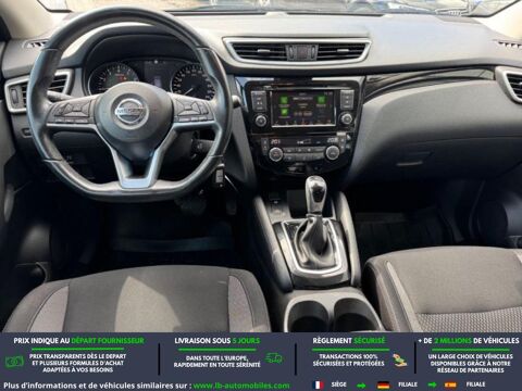 Qashqai 1.3 DIG-T 160 BVA 2020 occasion 31850 Beaupuy