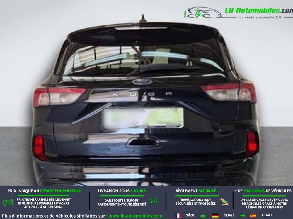 Kuga 1.5 EcoBlue 120 BVM 2022 occasion 31850 Beaupuy