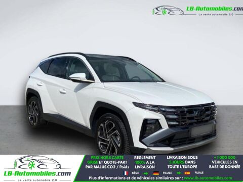Tucson 1.6 T-GDI 253 Hybrid BVA 2024 occasion 31850 Beaupuy