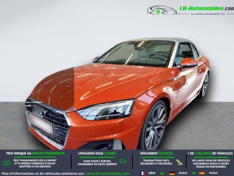 Annonce voiture Audi A5 37886 €