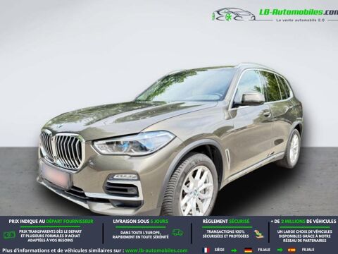 Annonce voiture BMW X5 47999 €