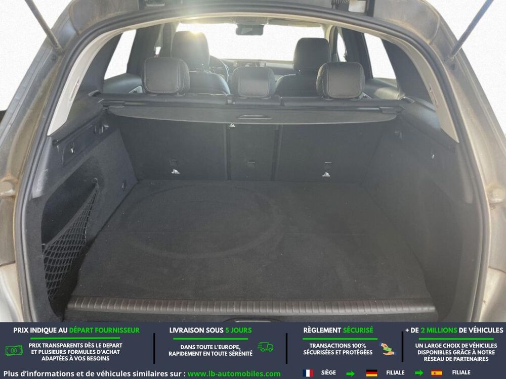 Classe GLC 300 de BVA 4Matic 2022 occasion 31850 Beaupuy