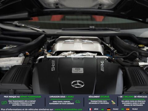 AMG GT 476 ch BVA 2018 occasion 31850 Beaupuy