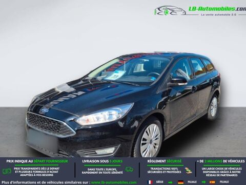 Focus 1.0 EcoBoost 125 mHEV BVM 2018 occasion 31850 Beaupuy