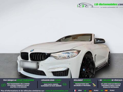 Annonce voiture BMW Série 4 29500 €