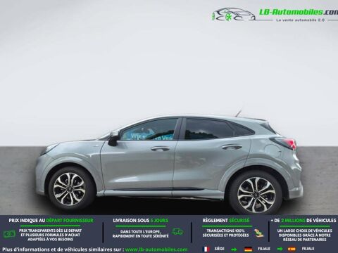Puma 1.0 EcoBoost 155 ch mHEV BVA 2023 occasion 31850 Beaupuy