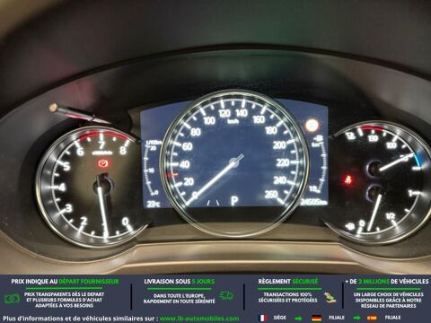CX-5 2.5L e-Skyactiv G 194 ch 4x2 BVA 2024 occasion 31850 Beaupuy