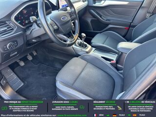 Focus 1.0 EcoBoost 125 mHEV BVM 2020 occasion 31850 Beaupuy
