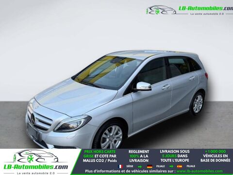 Mercedes Classe B 200 7-G DCT A 2013 occasion Beaupuy 31850