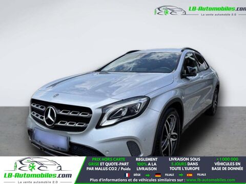 Mercedes Classe GLA 180 BVM 2018 occasion Beaupuy 31850