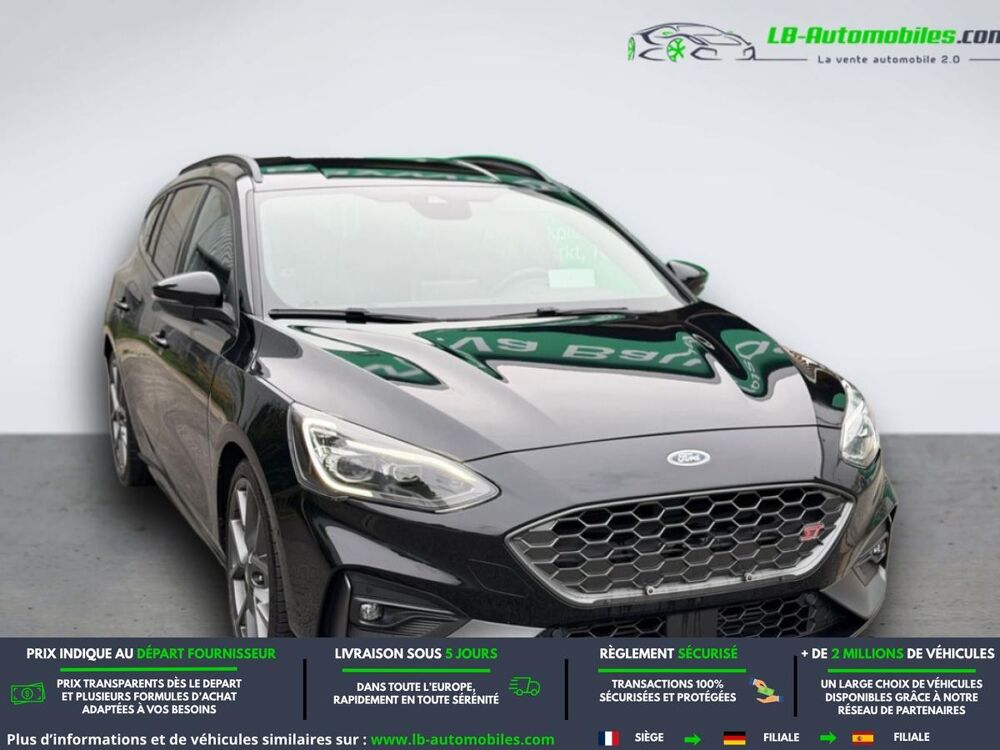 Focus ST 2.3 EcoBoost 280 BVM 2020 occasion 31850 Beaupuy