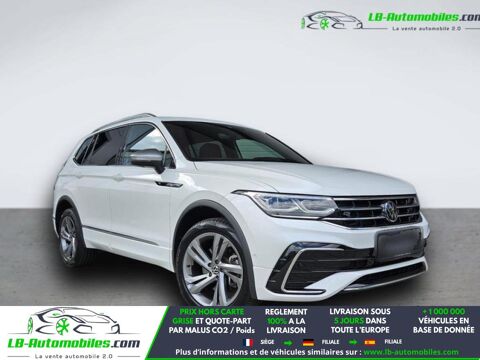 Tiguan Allspace 2.0 TDI 200ch BVA 4Motion 2022 occasion 31850 Beaupuy
